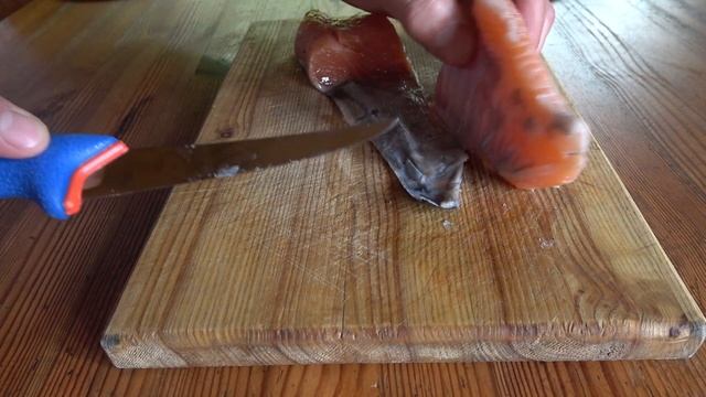 GIESSER обвалочный нож смотреть онлайн