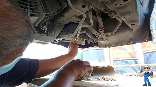 PREVENTIVE MAINTENANCE SCHEDULE - TOYOTA HIACE смотреть онлайн