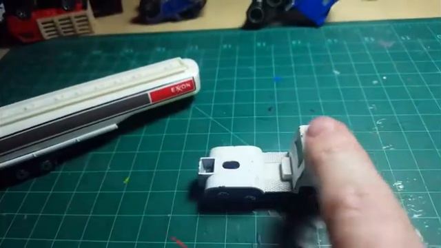 Mad Max Project #1 - War Rig Preview смотреть онлайн