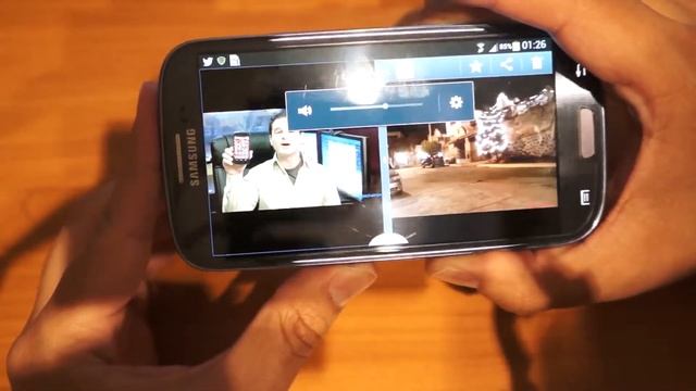 Review Android 4.1.2 Jelly Bean en el Samsung Galaxy S3 III i9300 смотреть онлайн