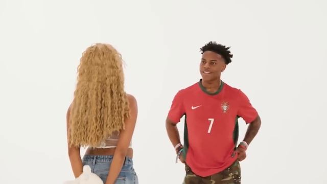 20 ДЕВУШЕК VS ISHOWSPEED (перевод) *2-ая часть*