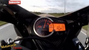 Suzuki GSXR 750 - Top Speed, Motorrad ★ Acceleration, ★ Full Power & High Speed