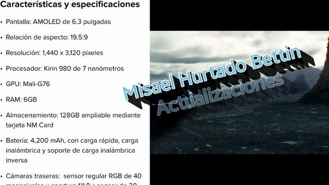 Huawei Mate 20 Pro #Emui 11?: Vale la pena Adquirirlo en la actualidad? смотреть онлайн