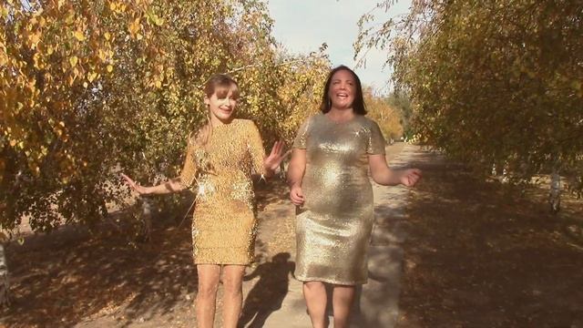 ДУЭТ "ЗОЛОТОЕ СЕРДЦЕ" - Листья жёлтые смотреть онлайн
