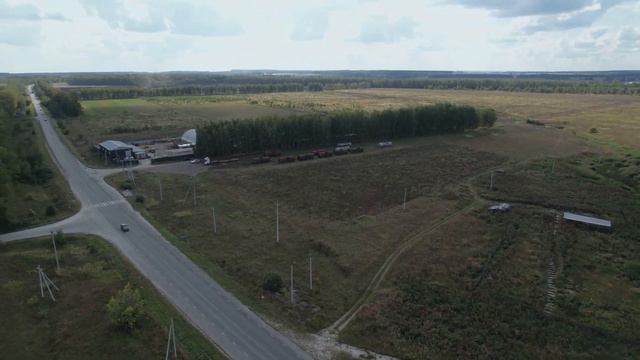 Продаются участки СХ от 2 до 16ГА в 10 км от Рязани смотреть онлайн