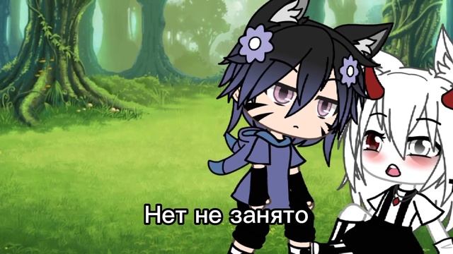 ~|Gacha Life|~Медуза~ смотреть онлайн