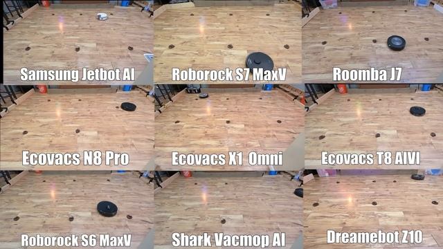 The BEST Robot Vacuum with Obstacle Avoidance A.I. - Vacuum Wars! смотреть онлайн