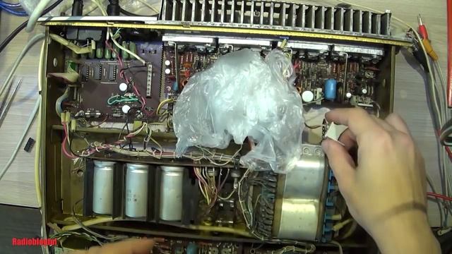 Радиотехника У-101 не работает один канал смотреть онлайн