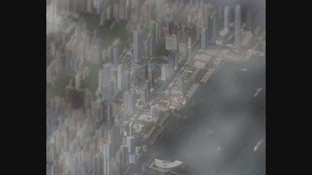 Hong Kong in SC4 смотреть онлайн