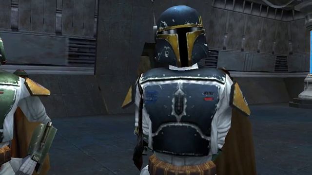 Star Wars Jedi Knight: Jedi Academy Mandalorian Mods смотреть онлайн
