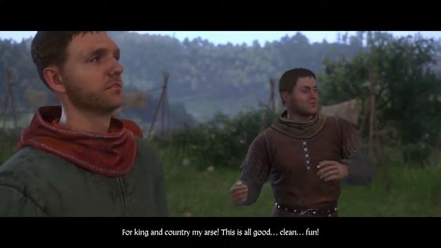 Kingdom Come: Deliverance Gameplay (Part 2) смотреть онлайн