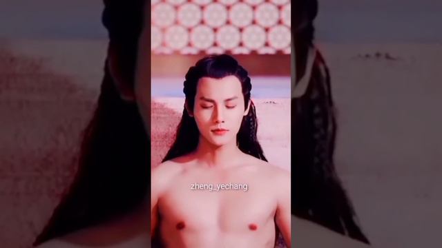 Горячий 🔥 красавчик😍 Чжэн Е Чэн🥰💖🌹 смотреть онлайн
