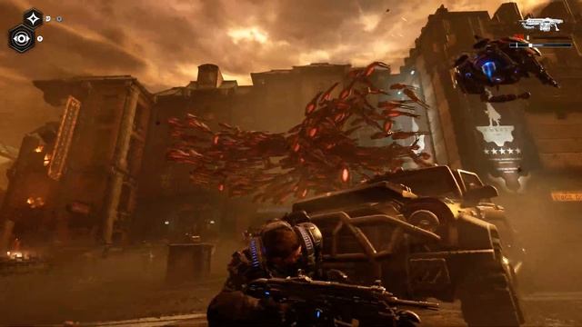 Unleashing the Power: GEARS 5 on AMD Ryzen 7 5800X + RTX 3080 in Stunning 4K! смотреть онлайн