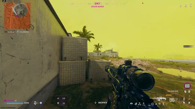 Call of Duty Warzone 3 Solo Handgun Gameplay PS5(No Commentary) смотреть онлайн