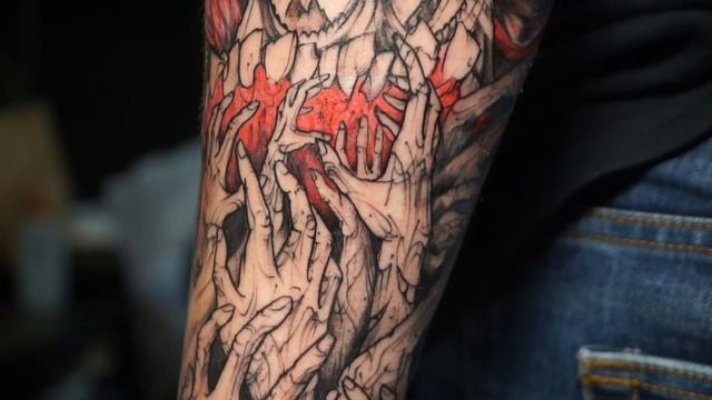 мастер - Иван Дракон, начало рукава Кирилла Попкова смотреть онлайн