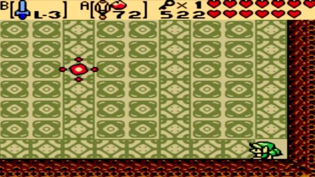 Zelda Oracle Of Seasons Linked - Cap.19 Mazmorra de la Daga y el Escudo. смотреть онлайн