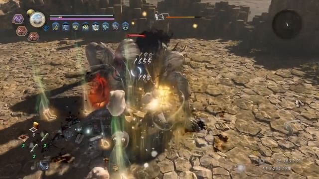 Прохождение Nioh 2 [28] - Бездна - Стрим 02/04/21 смотреть онлайн