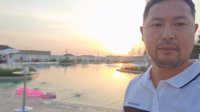 Розовая вечеринка, но без нас))) в Rixos Актау смотреть онлайн