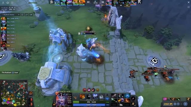ARTEEZY vs DENDI - B8 vs SHOPIFY REBELLION - NA DPC SUMMER 2023 DOTA 2 смотреть онлайн