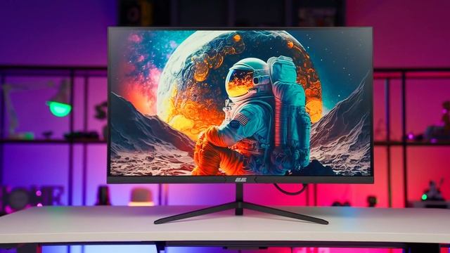 Игровой монитор 2E Gaming G2723B смотреть онлайн