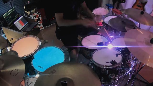 Peter Fox - Schüttel Dein Speck (LiveVersion) - Schdevan Drum Cover