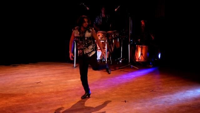 Juan Saavedra "El Bailarin de los Montes" , Bruselas 2018 (7) смотреть онлайн