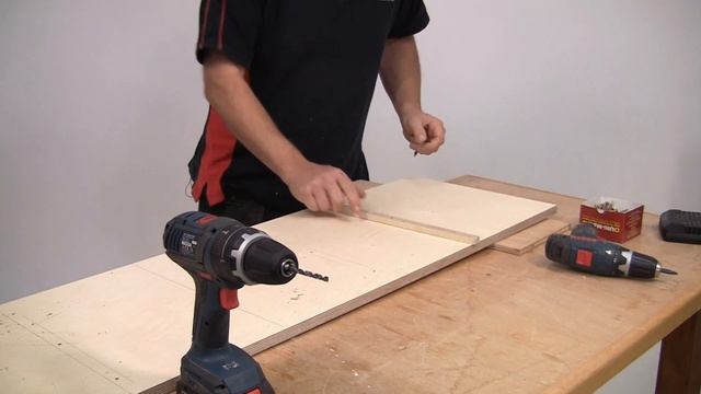 Build it with Bosch Project 6 Multi bench with L-Boxx storage Part 1 смотреть онлайн