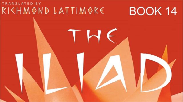 The Iliad: Book 14 смотреть онлайн