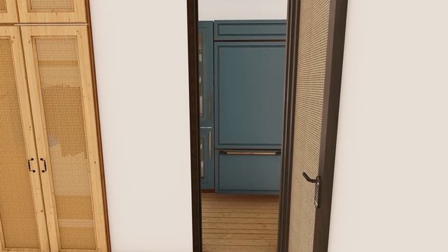 Cabin Airbnb House Tour - Shipping Container House - A Frame House.