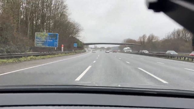 NEW Kia Niro-EV 70 mph Motorway Range Test and DC Charging Session смотреть онлайн