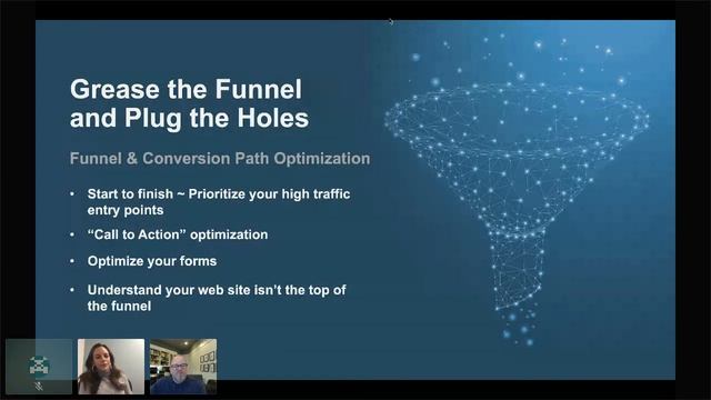 What You Need to Know About CRO & SEO | Pivot, Don't Pause Webinar смотреть онлайн