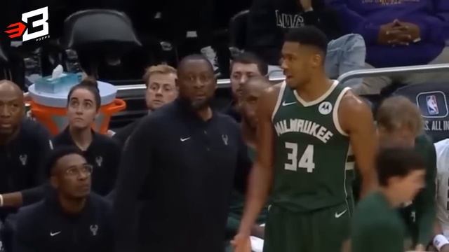 Dame TIME Agad si Lillard sa Unang GAME SA bucks, Namahay sa Free throw Area, Naasar pa si Giannis смотреть онлайн