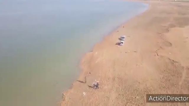 Мыс Крепость г.Шардара. смотреть онлайн