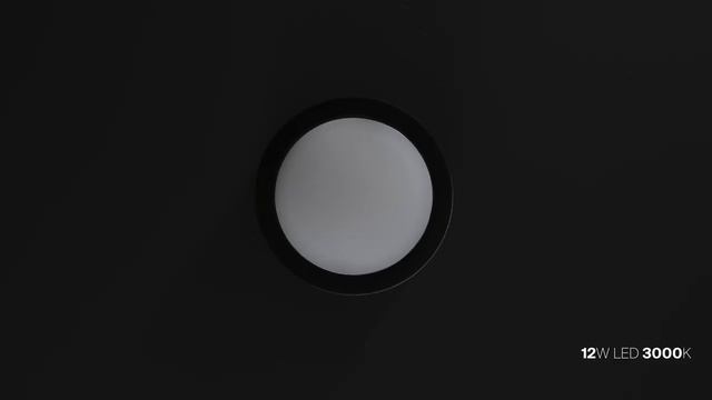 Светильник встраиваемый LED MAYTONI Downlight Phanton 9.5x3.2x9.5 см, LED