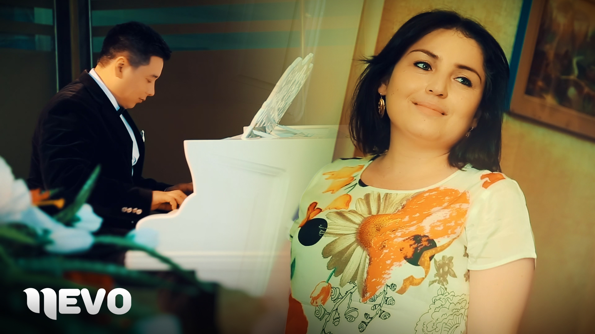 Farhod Abdullaev - Baxt (instrumental video) смотреть онлайн