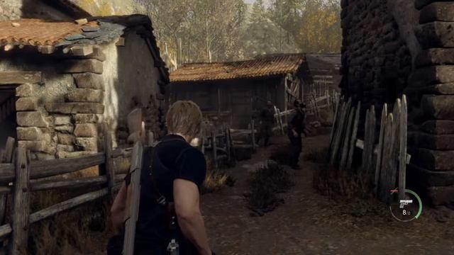 Прохождение Resident evil 4 Remake смотреть онлайн