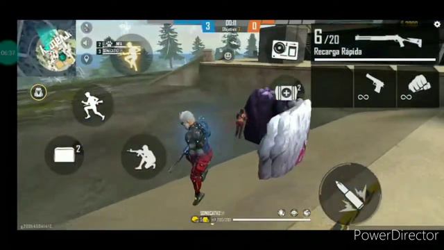 Highlight Free Fire(mod ruok ff, apelapato999)🇧🇷🇹🇭❤ | Galaxy A01 Dpi 411 смотреть онлайн