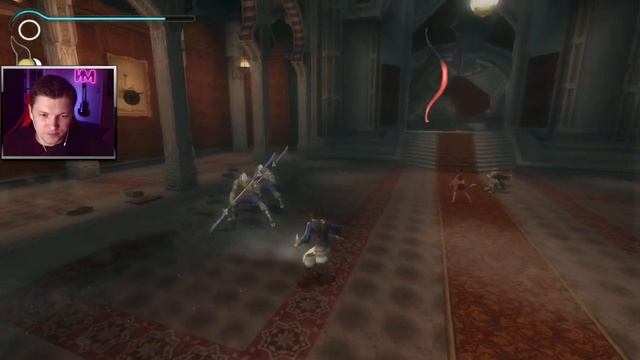 #1 НОСТАЛЬЖИ СТРИМ PRINCE OF PERSIA: THE SANDS OF TIME | ПРИНЦ ПЕРСИИ: ПЕСКИ ВРЕМЕНИ смотреть онлайн