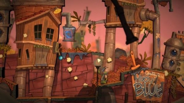 Flipping Death Gameplay (PC HD)