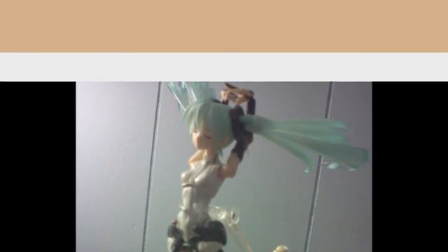 Miku Append Figma смотреть онлайн