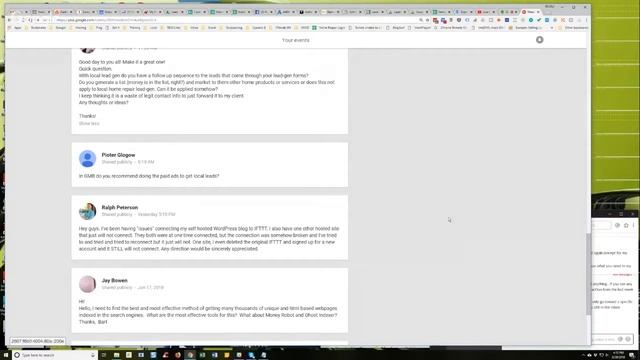 How Do You Reconnect A Self-Hosted Wordpress Blog And Hosted Site To IFTTT? смотреть онлайн