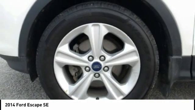 2014 Ford Escape Mt Carmel IL 19682A смотреть онлайн
