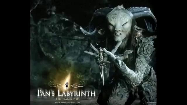Pans labyrinth - 06 - The Moribund Tree and the Toad смотреть онлайн