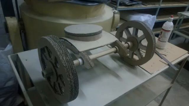 DIY пулемёт Максим из бумаги смотреть онлайн