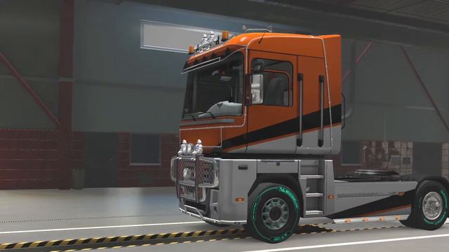 Euro Truck Simulator 2 НАЧАЛО ПРОФИЛЯ))) смотреть онлайн