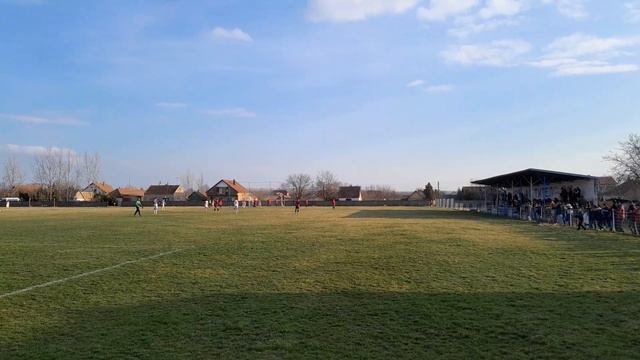 Prijateljska fudbalska utakmica FK Titel - FK Miletić Mošorin 2:4 / Titel, 18. 02. 2024. смотреть онлайн