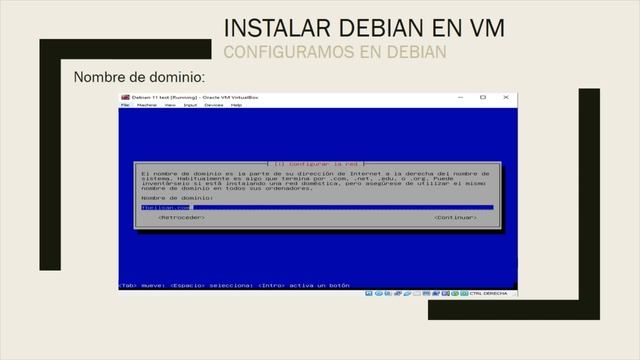 Instalar Debian 11 con Oracle Virtual Box смотреть онлайн