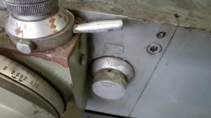 Плоскошлифовальный станок 3Е711В наладка станка