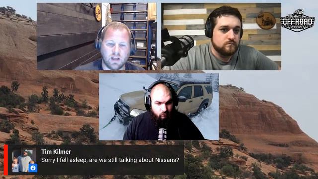 How to Titan Swap a Frontier Offroad Podcast Episode 320 смотреть онлайн