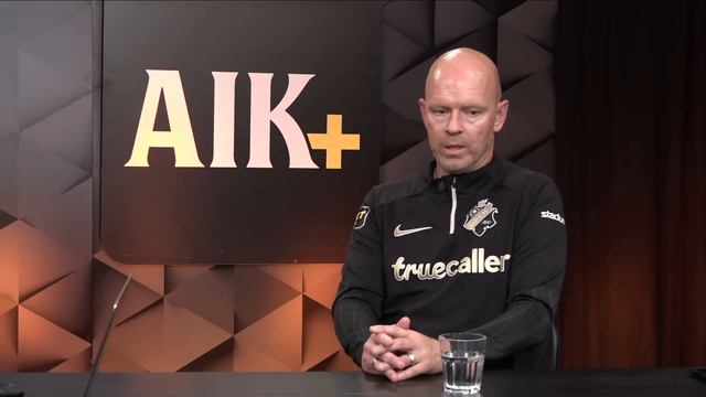 Studio AIK Live: Henning Berg смотреть онлайн